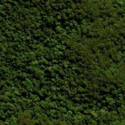 Satellite imagery of Mount Cabinet, AU