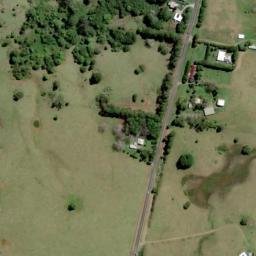 Satellite imagery of Fleiter Hill, AU