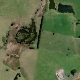 Satellite imagery of Fleiter Hill, AU