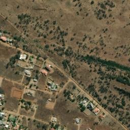 Satellite imagery of POTCH 96, BW