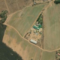 Satellite imagery of VER 88, BW