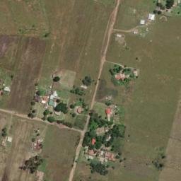 Satellite imagery of ZANDFONTEIN, BW