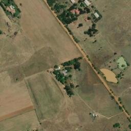 Satellite imagery of VER 162, BW