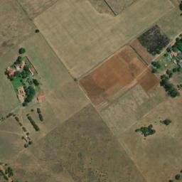 Satellite imagery of VER 162, BW