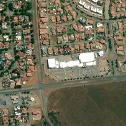 Satellite imagery of V.D.B. 1, BW