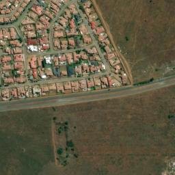 Satellite imagery of V.D.B. 1, BW
