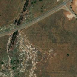 Satellite imagery of V.D.B. 1, BW