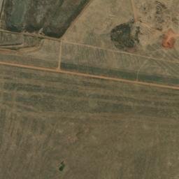 Satellite imagery of VER 58, BW