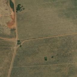 Satellite imagery of VER 58, BW