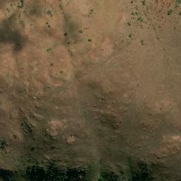 Satellite imagery of DOORNHOEK NEW, BW