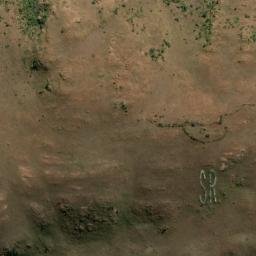 Satellite imagery of DOORNHOEK NEW, BW