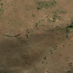 Satellite imagery of DOORNHOEK NEW, BW