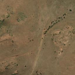 Satellite imagery of STAN 25, BW
