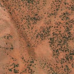 Satellite imagery of White Hill, AU