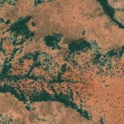 Satellite imagery of Bundine, AU