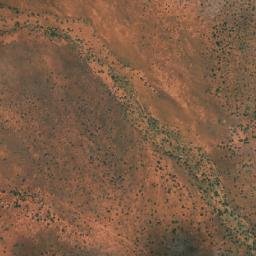 Satellite imagery of Talval Mine, AU