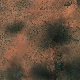 Satellite imagery of Talval Mine, AU