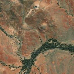 Satellite imagery of White Cliff, AU