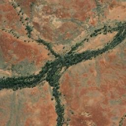 Satellite imagery of White Cliff, AU
