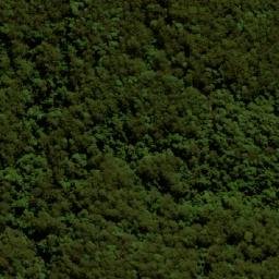 Satellite imagery of Mount Denmark, AU