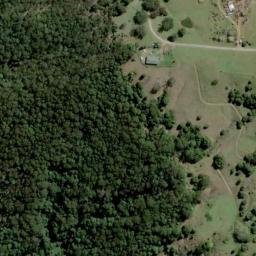 Satellite imagery of Fleiter Hill, AU