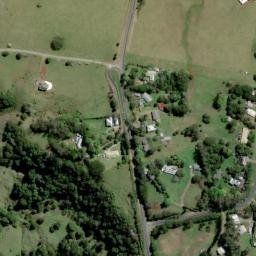 Satellite imagery of Fleiter Hill, AU