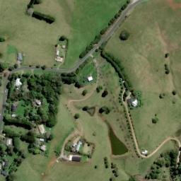 Satellite imagery of Fleiter Hill, AU