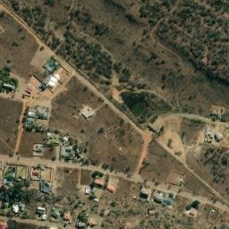Satellite imagery of POTCH 96, BW