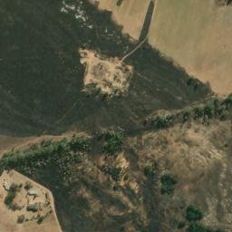 Satellite imagery of VER 88, BW