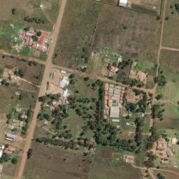 Satellite imagery of ZANDFONTEIN, BW
