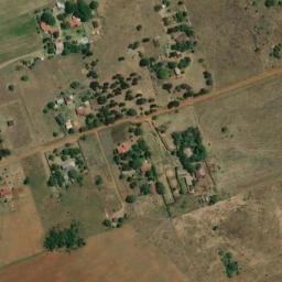 Satellite imagery of VER 162, BW