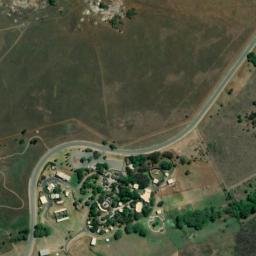 Satellite imagery of V.D.B. 1, BW