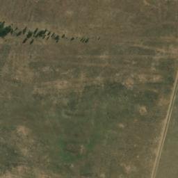 Satellite imagery of VER 58, BW