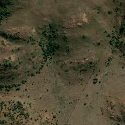 Satellite imagery of DOORNHOEK NEW, BW