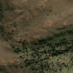 Satellite imagery of DOORNHOEK NEW, BW