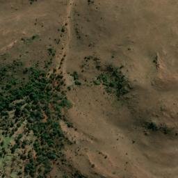 Satellite imagery of STAN 25, BW
