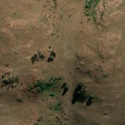 Satellite imagery of STAN 25, BW