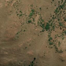 Satellite imagery of STAN 25, BW