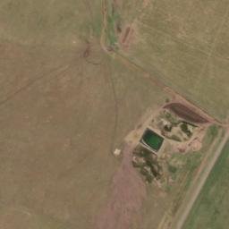 Satellite imagery of STAN 48, BW