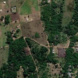 Satellite imagery of Ponta Madejanine, MZ