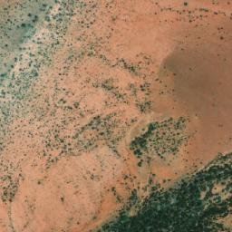 Satellite imagery of White Hill, AU