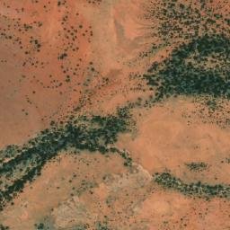 Satellite imagery of White Hill, AU