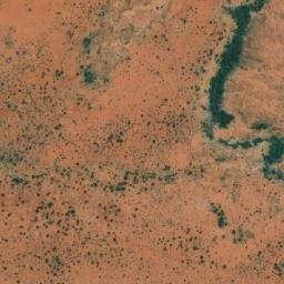 Satellite imagery of Bundine, AU