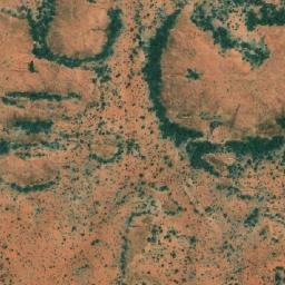 Satellite imagery of Bundine, AU