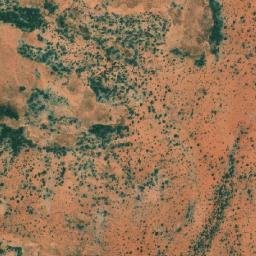 Satellite imagery of Bundine, AU