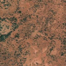 Satellite imagery of Pockingningar Rockhole, AU