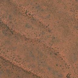 Satellite imagery of Carbeena Hill, AU