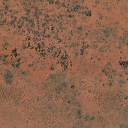 Satellite imagery of Carbeena Hill, AU