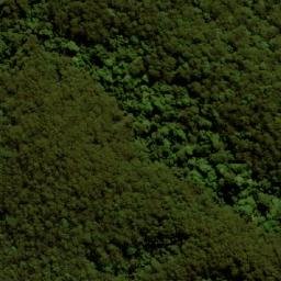 Satellite imagery of Mount Denmark, AU