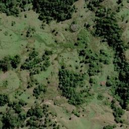 Satellite imagery of Fleiter Hill, AU